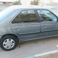 پژو پارس تمام رنگ
