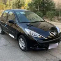 پژو207 پاناروما