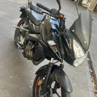 موتور پالسAS150|موتورسیکلت|تهران, دکتر هوشیار|دیوار