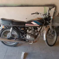 موتور هوندا اصل مدل 64