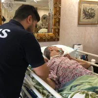 تزریقات و پرستاری در منزل