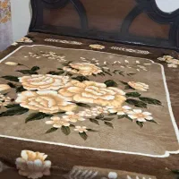 سرویس چوب|تخت و سرویس خواب|بهار, |دیوار