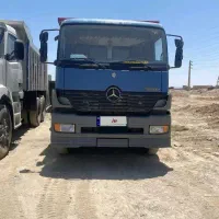 بنز اتیکو ده چرخ