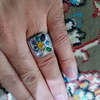 انگشتر نقره|جواهرات|سراوان, |دیوار