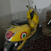 ایروکس/وسپا برقی