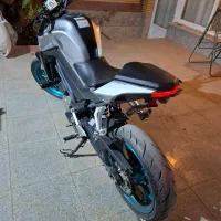 موتور سی اف|موتورسیکلت|اصفهان, برازنده|دیوار