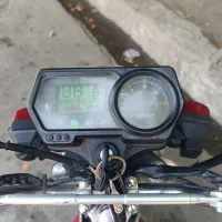 کیلومتر موتور هوندا