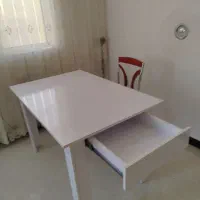 میز و صندلی  تحریر|میز تحریر و کامپیوتر|بندر گناوه, |دیوار