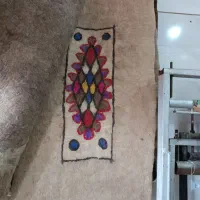 نمد تشکی ۲ متری طبی