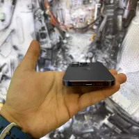 ایفون ۱۴ پرو ۲۵۶ در حد بسیار تمیز با ریجستری|موبایل|اصفهان, مفتح|دیوار