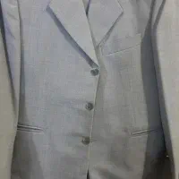 کت و شلوار وجلیقه مردانه سایز 52