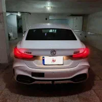 MG5 پلاک شده|خودرو سواری و وانت|آبادان, |دیوار