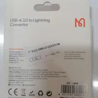 otg (تبدیل گوشی به فلش) mcdodo|لوازم جانبی موبایل و تبلت|مشهد, کلاهدوز|دیوار