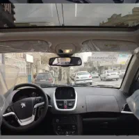 فروش ماشین ۲۰۷ صفر سقف پانا دنده ای