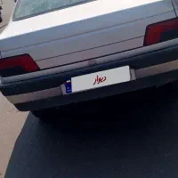پژو405داخل کرم