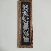 تابلو عتیق نقره