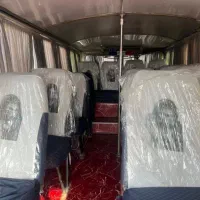 مینی بوس مدل 63|خودرو سنگین|بندرعباس, |دیوار