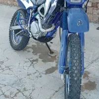 موتور تریل|موتورسیکلت|کامفیروز, |دیوار