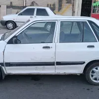 پراید مدل 89 cng