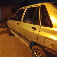 پراید 141مدل 90