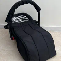 فروش در حد نو تخت کنار مادر کلییر سه چرخه|تخت و صندلی بچه|رودهن, |دیوار