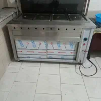 کانتر گرم