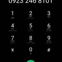 09232468101 رند اعداد زوج