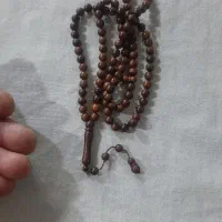 تسبیح کشکول وانگشتر نقره کهنه|کلکسیون اشیاء عتیقه|اردبیل, |دیوار