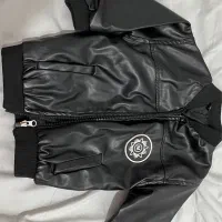 کاپشن بچه گانه