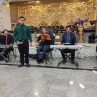 گروه موسیقی،موزیک ارکستردیجی شادعروسی،خواننده