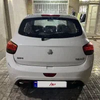 تیبا 2 مدل 96|خودرو سواری و وانت|مشهد, کوی المهدی|دیوار