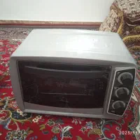 آون توستر جوجه گردان دار|اجاق گاز و لوازم برقی پخت‌وپز|قوچان, |دیوار