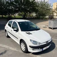 پژو۲۰۶تیپ۵مدل۱۳۹۷بدون رنگ|خودرو سواری و وانت|تهران, جنت‌آباد مرکزی|دیوار