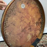 دف سیروان|سازهای سنتی|مشهد, شهید قربانی|دیوار