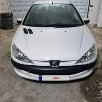 ۲۰۶ SD TU5|خودرو سواری و وانت|کرمانشاه, |دیوار