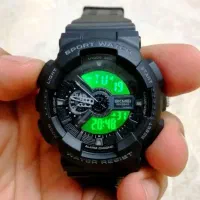 ساعت مچی عقربه ای اسکمی مدل 1688bk