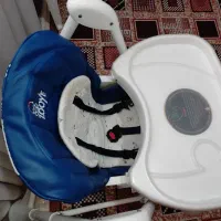 صندلی غذاخوری کودک|تخت و صندلی بچه|خرمشهر, |دیوار