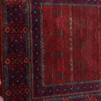 قالیچه طرح ترکمن