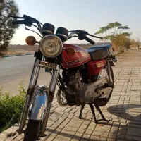 هندا125ژابیز