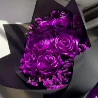 دسته گل ، گل ربانی