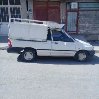 پراید بار کرایه