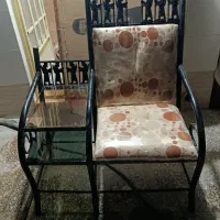 میز تلفن فرفوژه