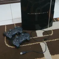 ps3 fat ظرفیت ۵۰۰ گیگ