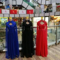 لباس مجلسی شیما کدتخفیف 20362(ورق بزنید)|لباس|خمینی‌شهر, |دیوار