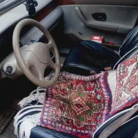 سواری سمندLXسفارشی۸۶|خودرو سواری و وانت|تبریز, |دیوار