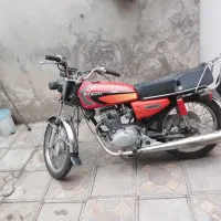 موتور ۱۵۰ سیسی در حد خشک کارخانه سنددار شاسی ۲۰۰