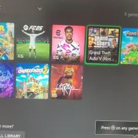 نصب بازی انواع ایکس باکس نسل 8 و 9 Xbox|کنسول، بازی ویدئویی و آنلاین|ساوه, |دیوار