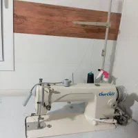 چرخ خیاطی صنعتی