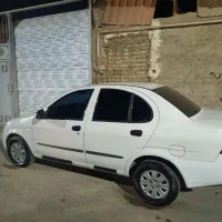 تیبا یک ۱۴۰۰ خیلی تمیز|خودرو سواری و وانت|علی‌آباد کتول, |دیوار