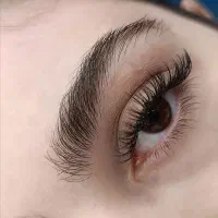 نیاز به مدل برای اکستنشن مژه و لیفت مژه و ابرو